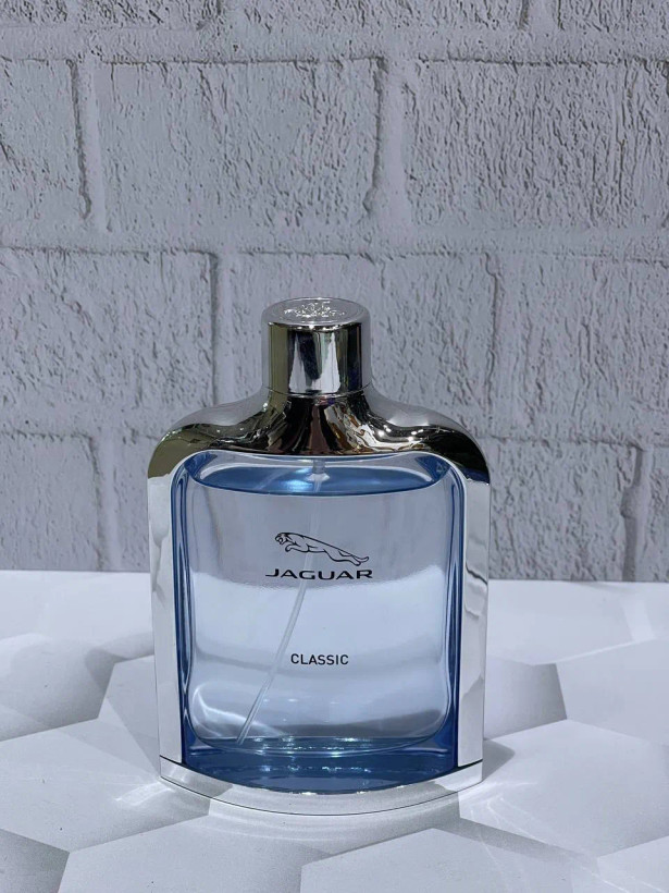 ادکلن جگوار کلاسیک آبی Jaguar Classic Blueاصل