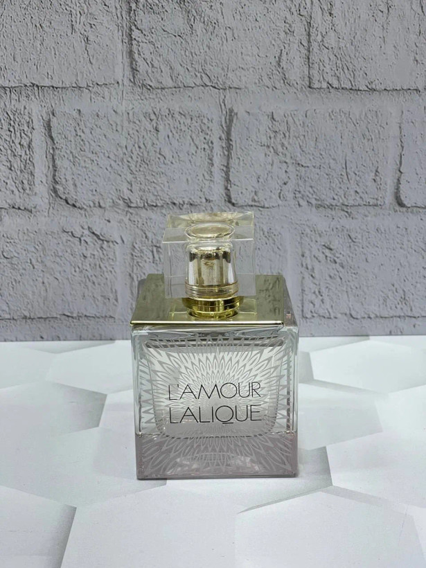ادکلن لالیک لامور له آمور زنانه Lalique LAmourاصل