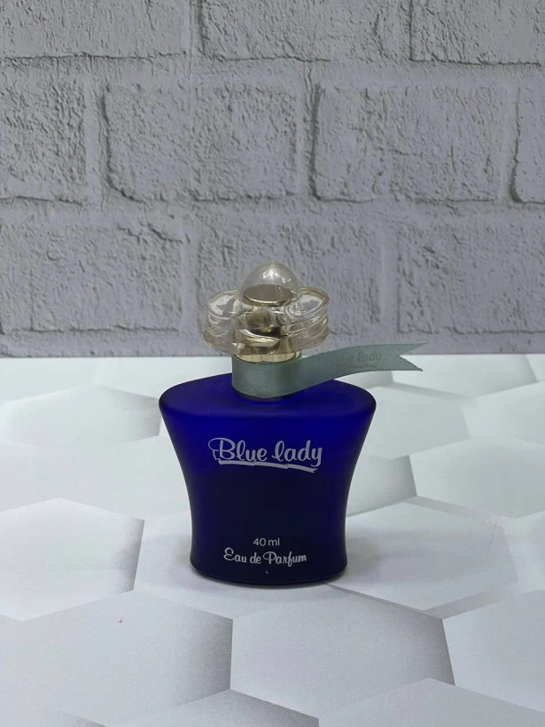ادکلن رصاصی بلو لیدی Rasasi Blue Ladyاصل