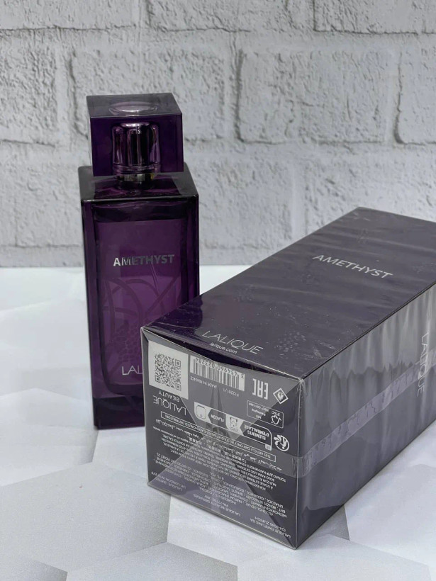 ادکلن لالیک آمیتیس-بنفش زنانه Lalique Amethystاصل