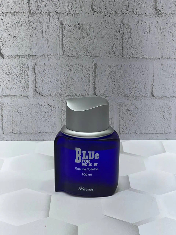 ادکلن رصاصی بلو فور من-مردانه Blue For Menاصل