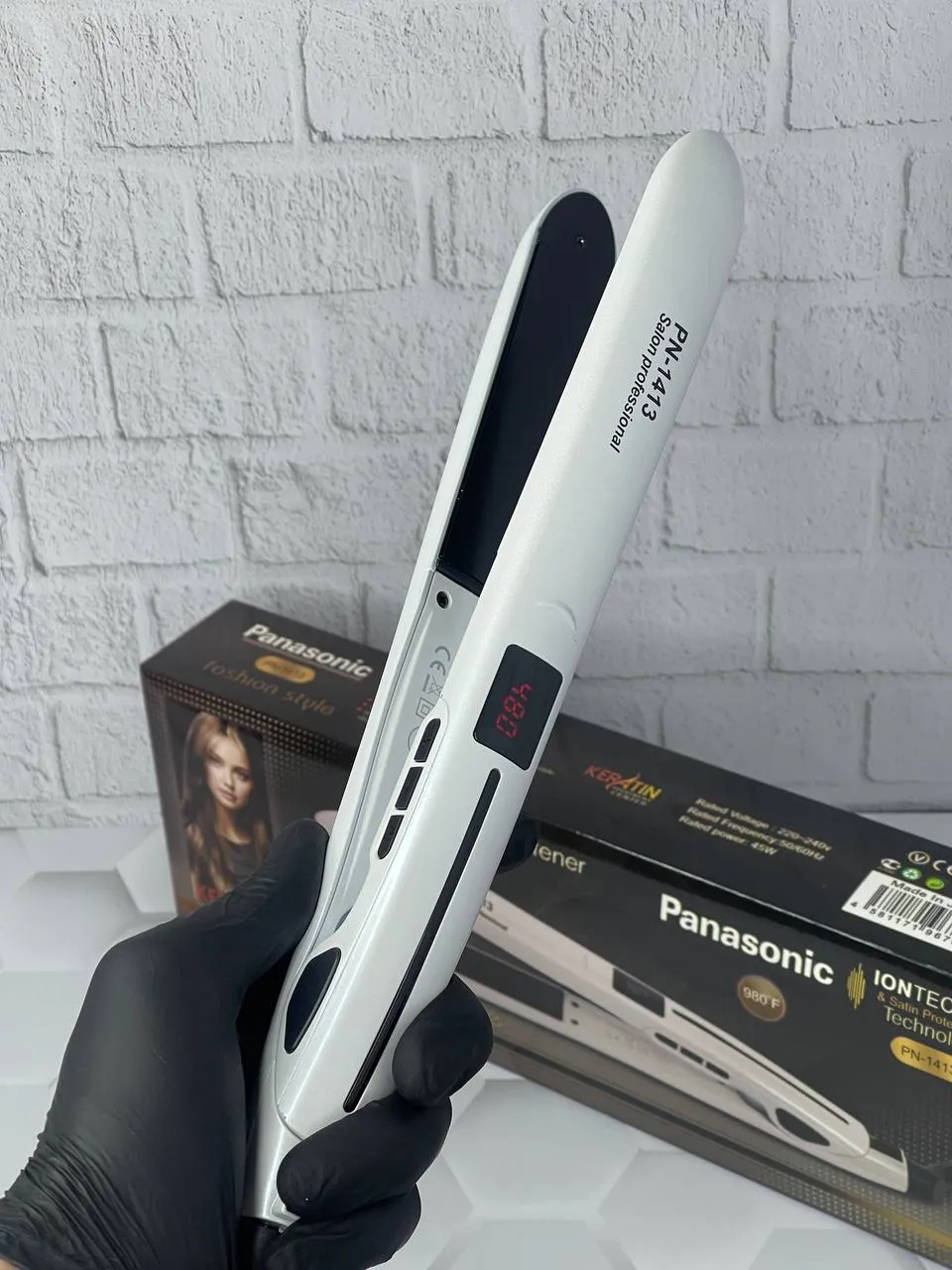 اتو مو پاناسونیک مدل Panasonic PN-1413