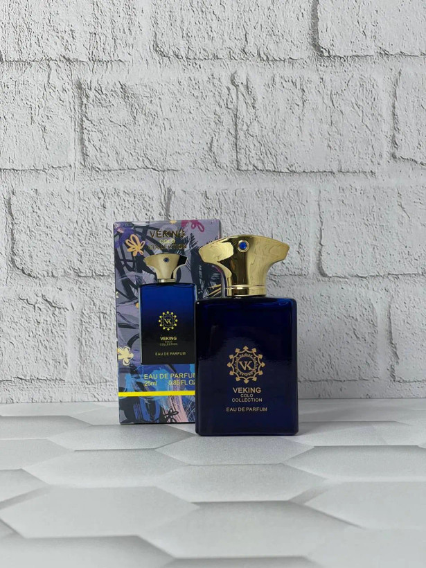ادکلن مینی آمواج اینترلود مردانه ویکینگ Amouage Interlude حجم 25 میل