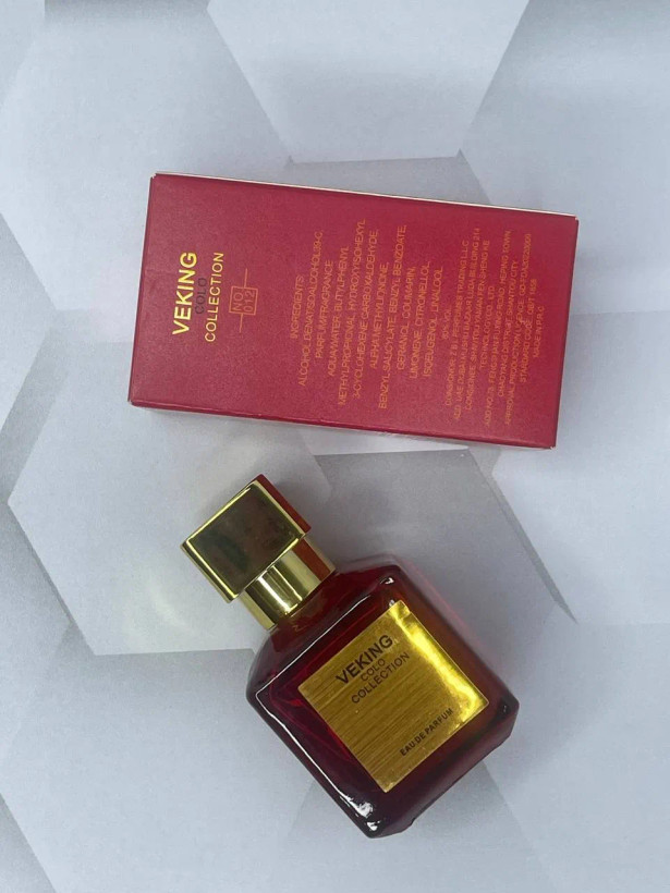 ادکلن مینی باکارات رژ ویکینگ حجم 25 میلی لیتر