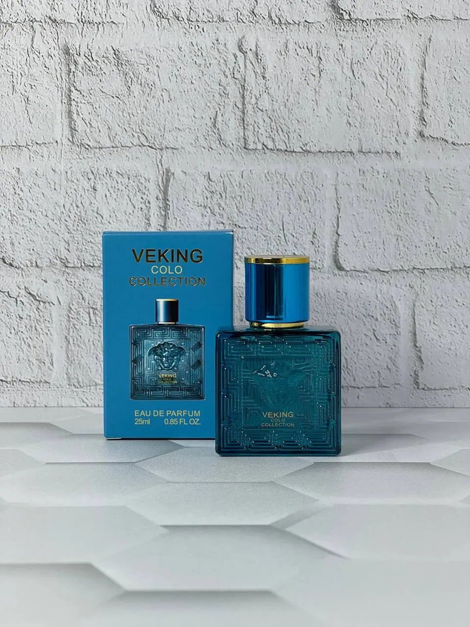ادکلن مینی ورساچه اروس مردانه ویکینگ Versace Eros