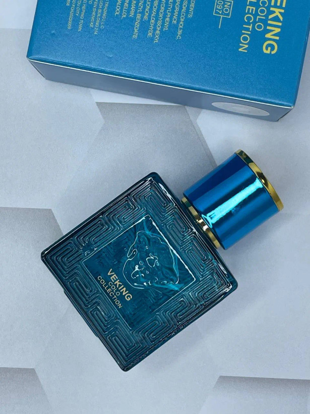 ادکلن مینی ورساچه اروس مردانه ویکینگ Versace Eros