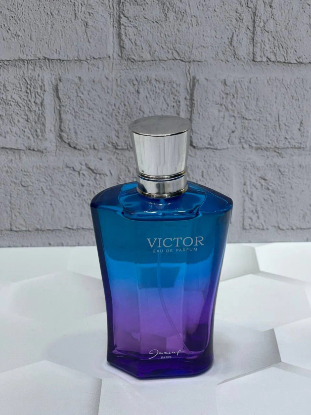 ادکلن ژک ساف ویکتورمشابه آکوا بولگاری Jacsaf Victorاصل
