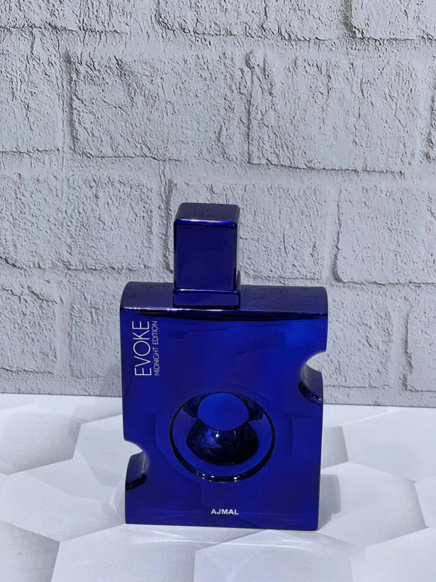 ادکلن اووک میدنایت ادیشن اجمل Ajmal Evoke Midnight Edition