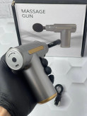 ماساژور تفنگی شارژی مدل MASSAGE GUN