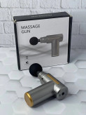 ماساژور تفنگی شارژی مدل MASSAGE GUN