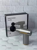 ماساژور تفنگی شارژی مدل MASSAGE GUN