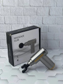 ماساژور تفنگی شارژی مدل MASSAGE GUN
