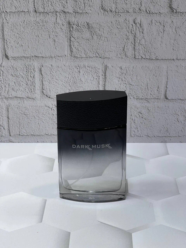 ادکلن ژک ساف دارک ماسکمشابه ابرکرومبی اند فیچ فیبرس Jacsaf Dark Muskاصل
