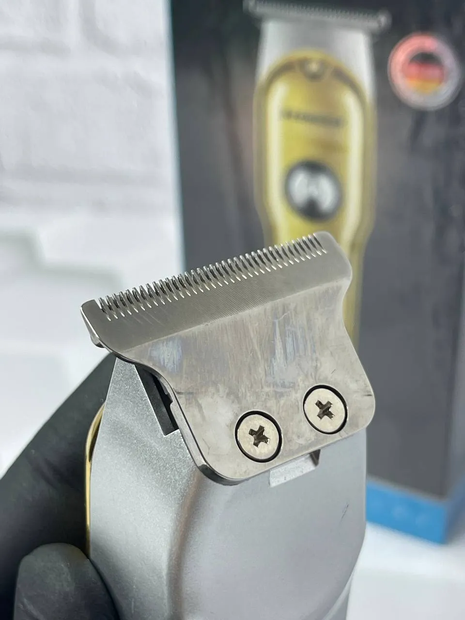 ماشین اصلاح خط زن پروموزر مدل PROMOZER MZ-1930