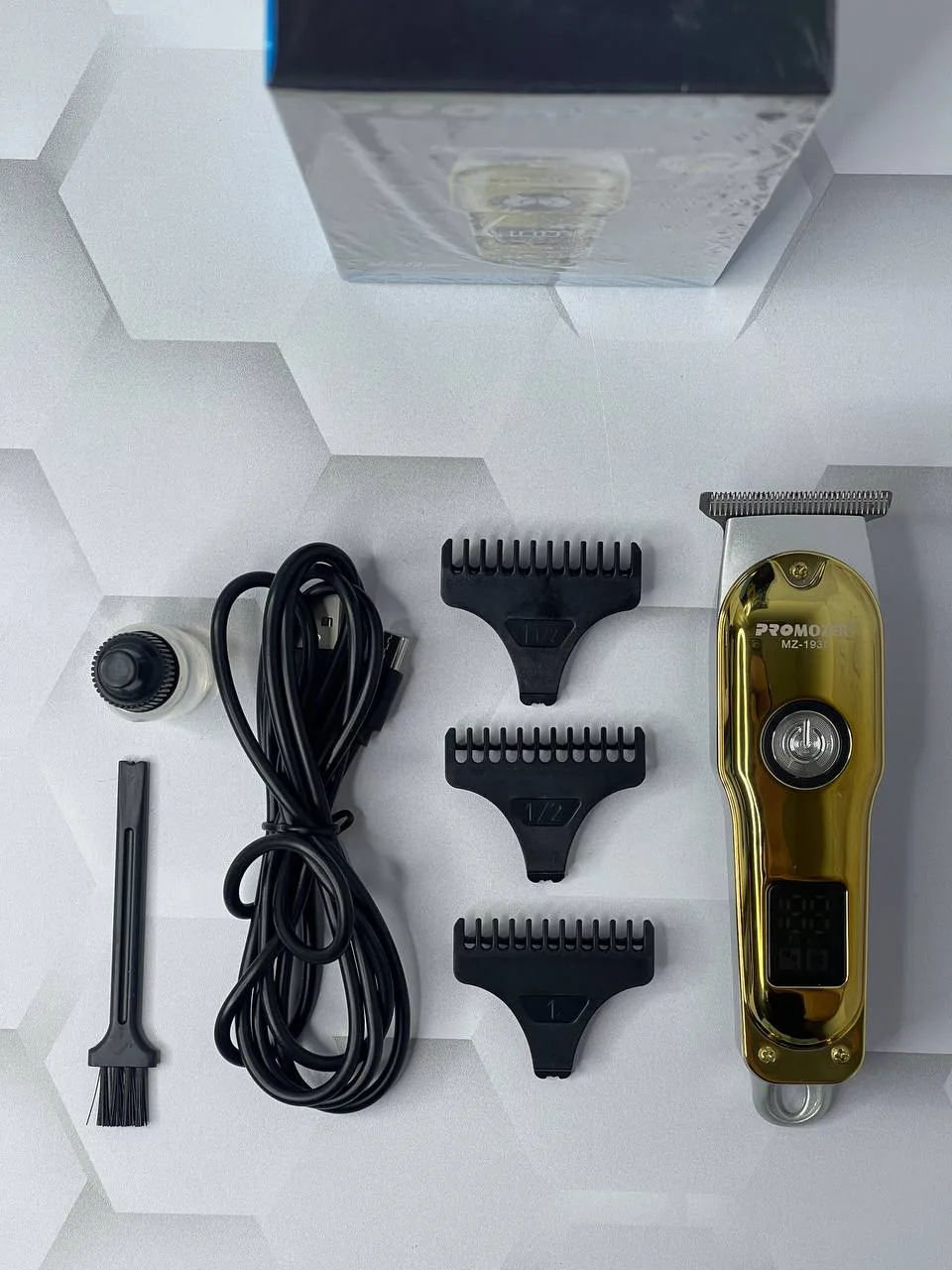 ماشین اصلاح خط زن پروموزر مدل PROMOZER MZ-1930