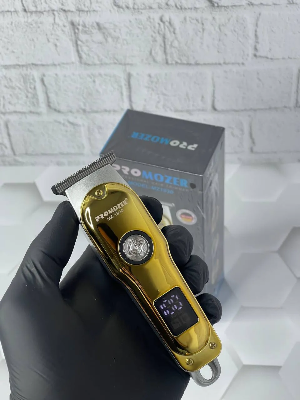 ماشین اصلاح خط زن پروموزر مدل PROMOZER MZ-1930