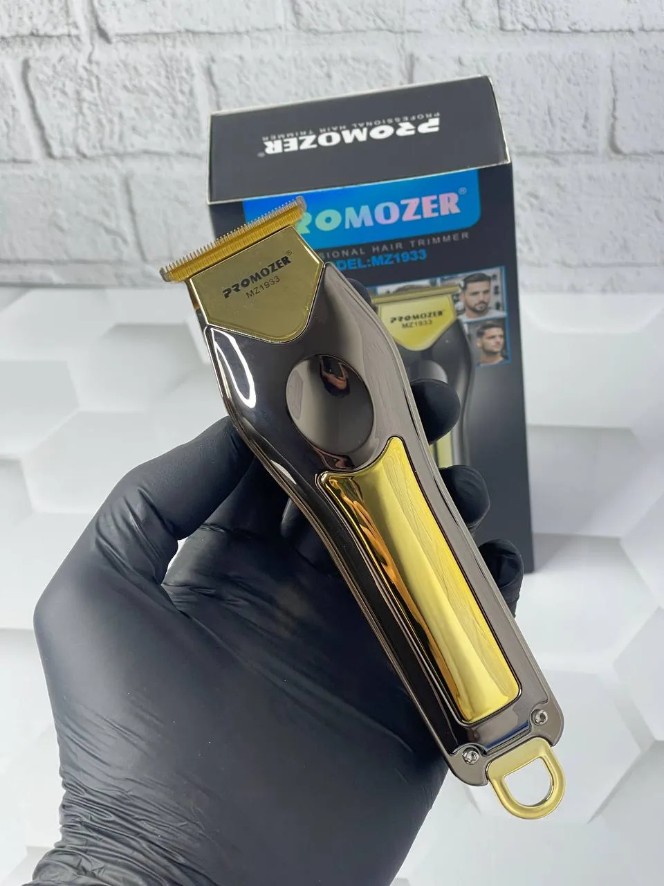 ماشین اصلاح پروموزر Promozer MZ-1933