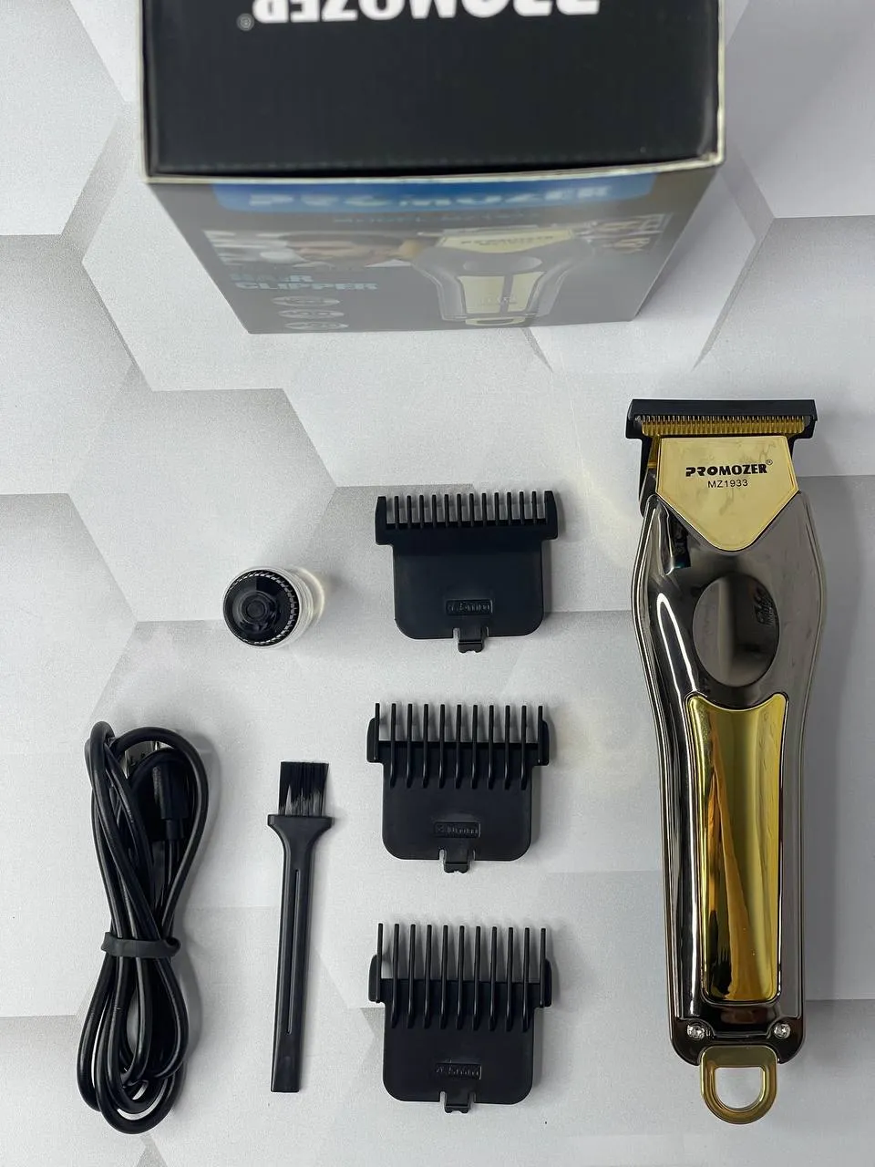 ماشین اصلاح پروموزر Promozer MZ-1933
