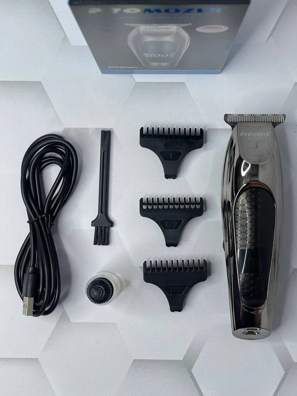 ماشین اصلاح خط زن و صفر زن پرو موزر مدل MZ-1931