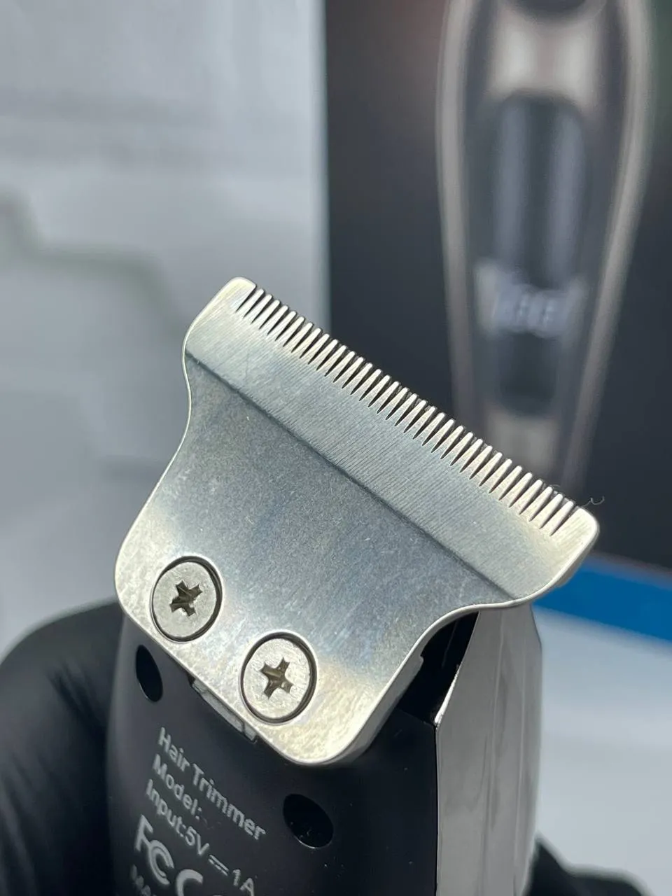 ماشین اصلاح خط زن و صفر زن پرو موزر مدل MZ-1931