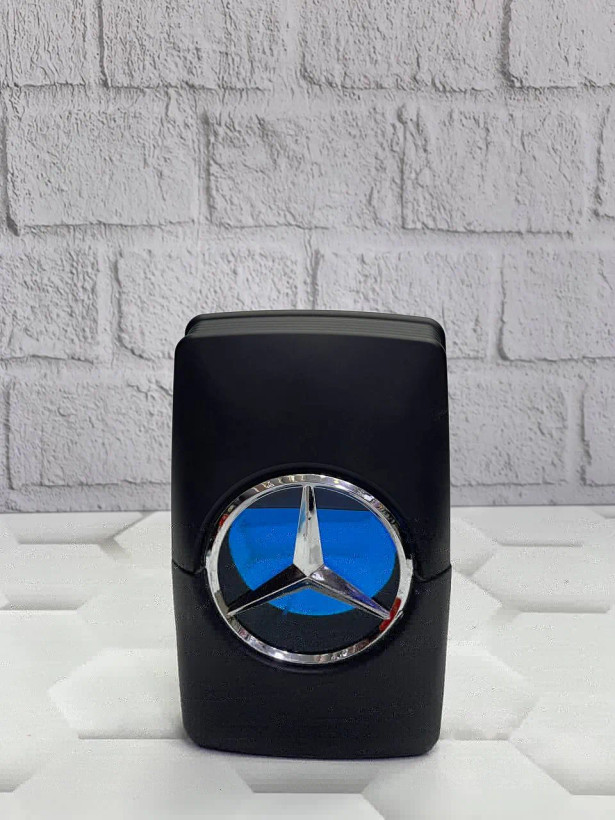 ادکلن مرسدس بنز من Mercedes Benz Manاصل