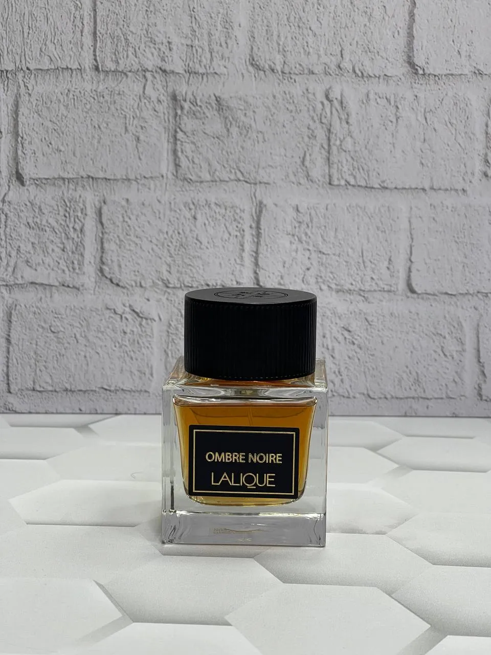ادکلن لالیک امبر نویر اورجینال  Lalique Ombre Noireاصل