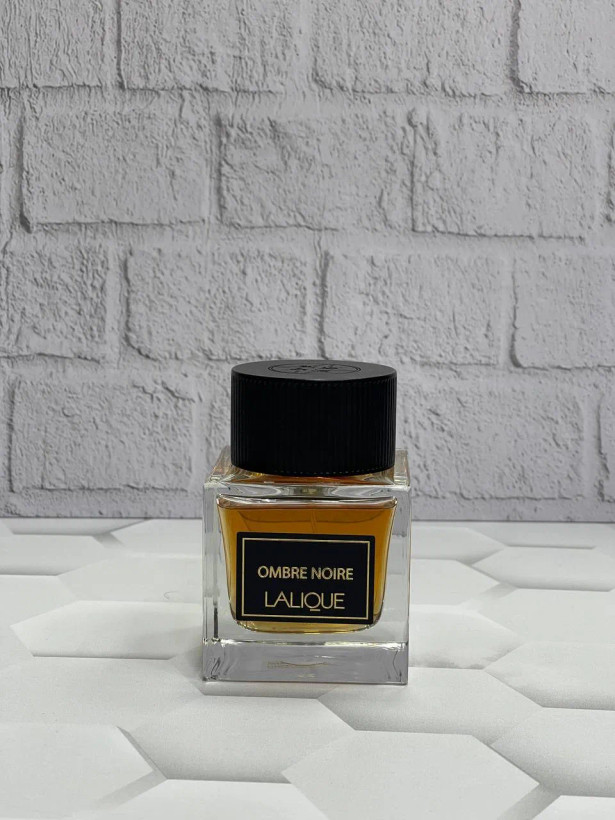 ادکلن لالیک امبر نویر اورجینال Lalique Ombre Noireاصل