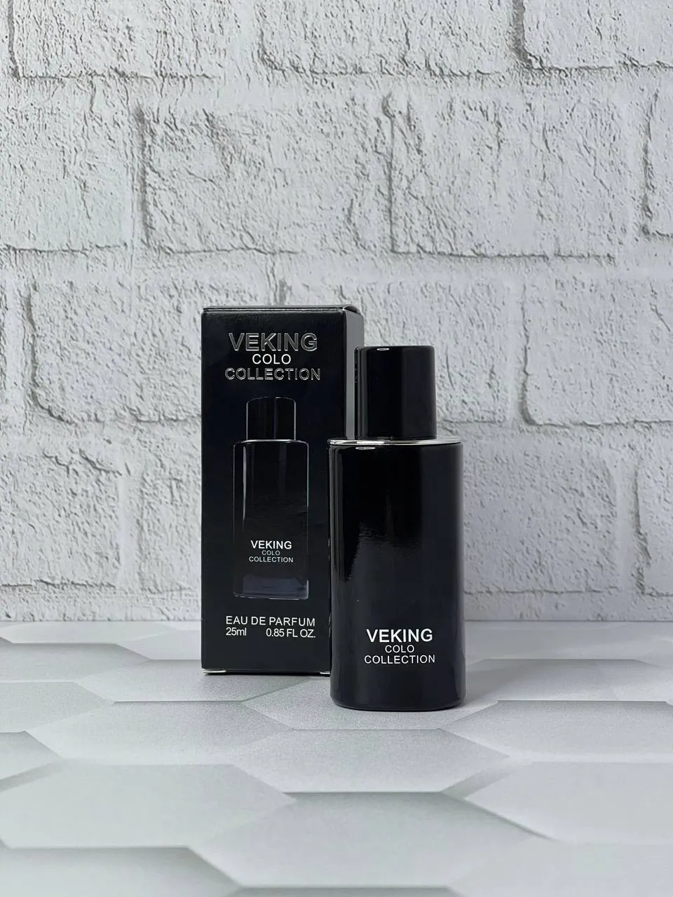 عطر مینی مردانه آرمانی کد برند ویکینگ 25 میل