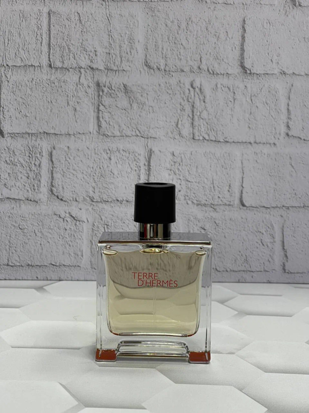 ادکلن هرمس تق هرمس پرفیوم Hermes Terre dHermes Parfumاصل