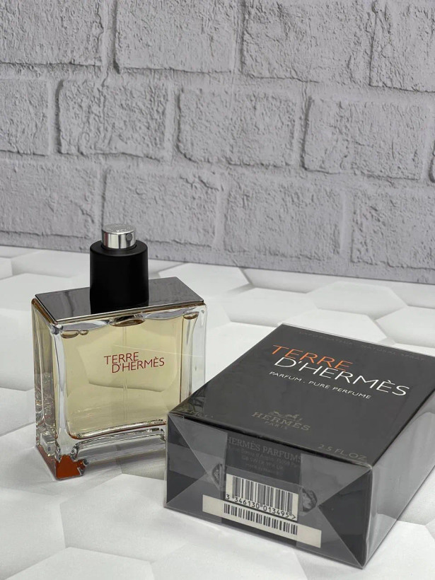 ادکلن هرمس تق هرمس پرفیوم Hermes Terre dHermes Parfumاصل