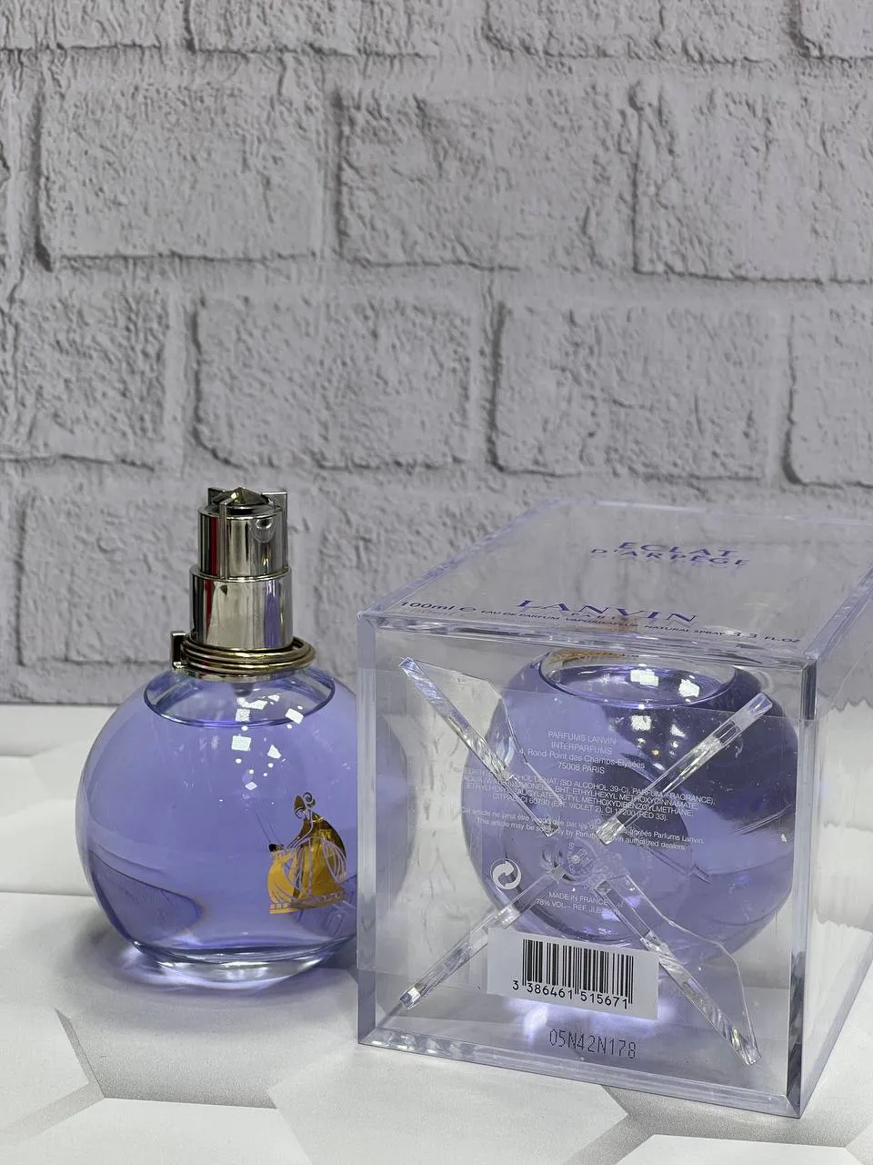 ادکلن اکلت زنانه اصل Lanvin EclatArpegeاصل