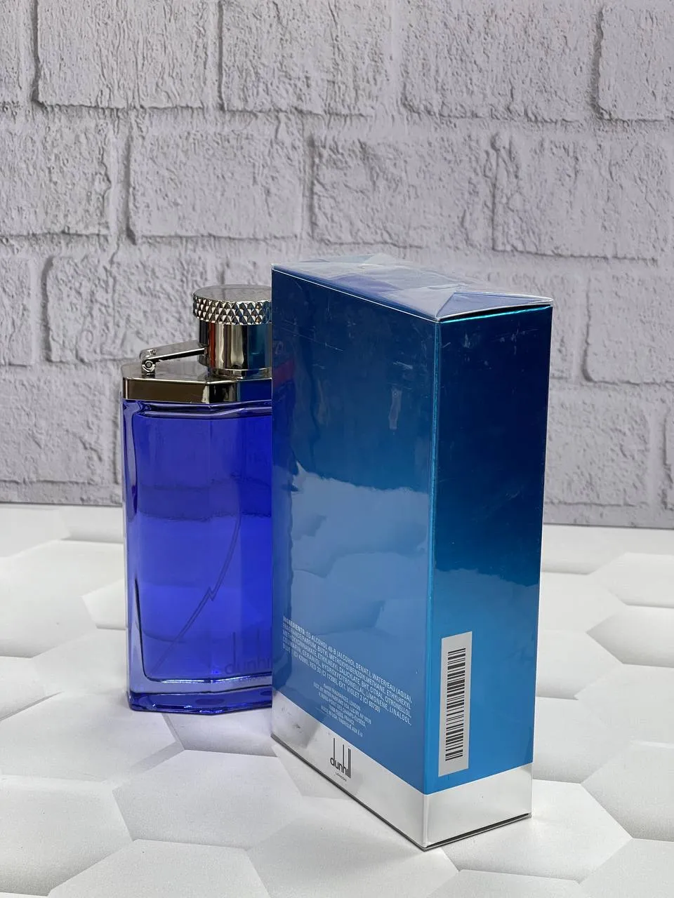 ادکلن دانهیل آبی-دیزایر بلو  Dunhill Desire Blueاصل