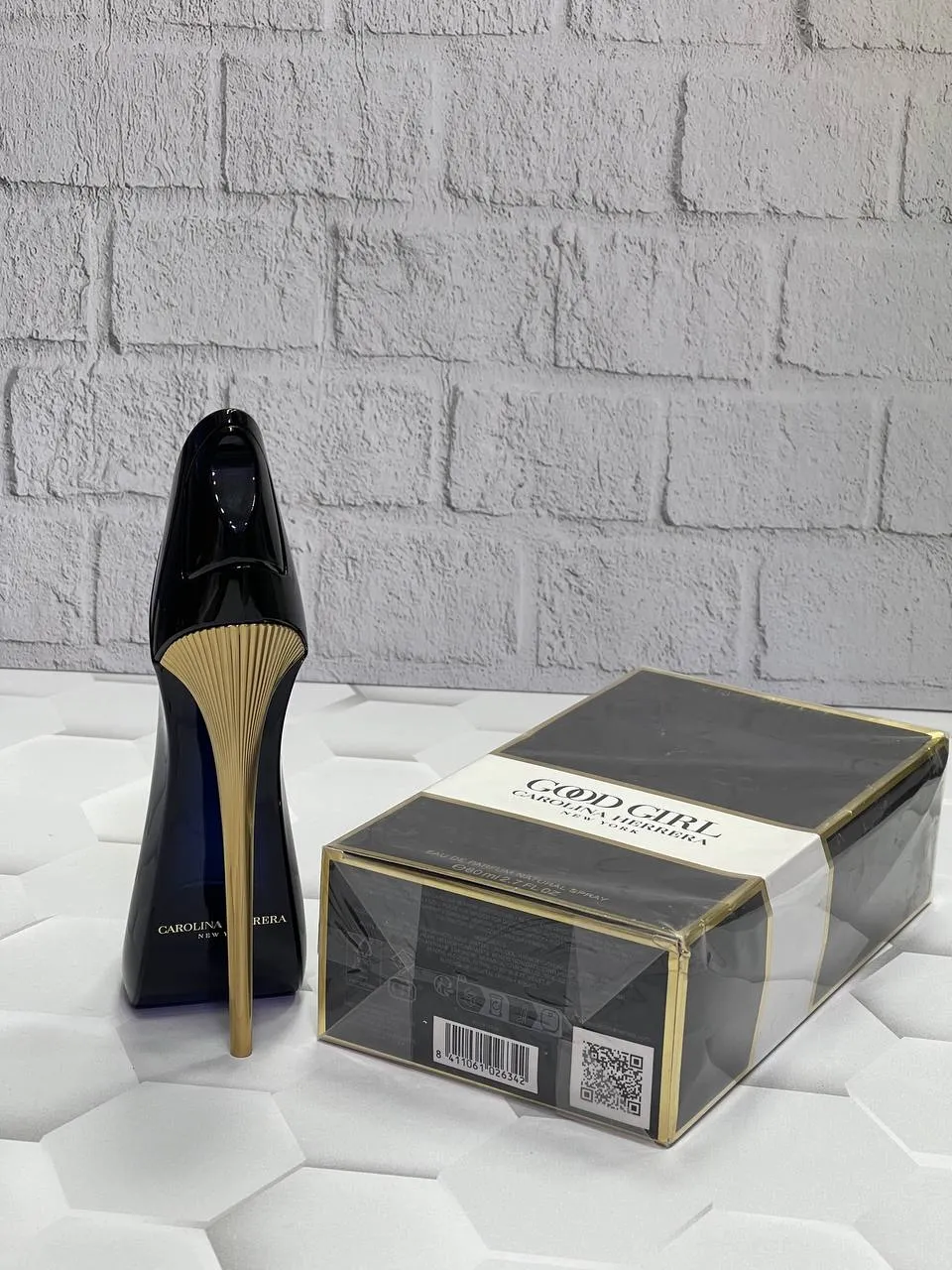 ادکلن گود گرل اصل-مشکی  Carolina Herrera Good Girlاصل