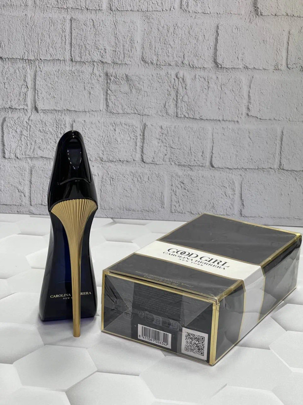 ادکلن گود گرل اصل-مشکی Carolina Herrera Good Girlاصل