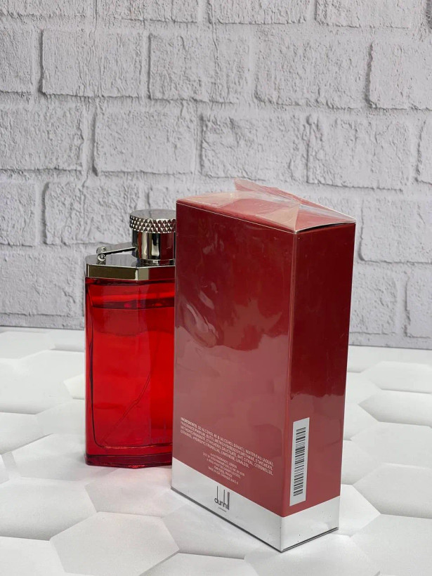 ادکلن دانهیل قرمز-دانهیل دیزایر مردانه Dunhill Desireاصل
