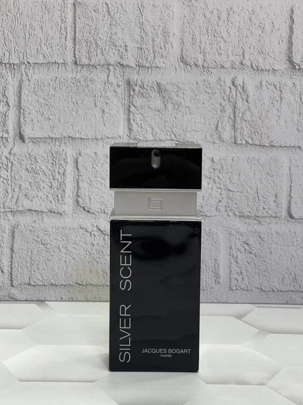 ادکلن بوگارت سیلور سنت Jacques Bogart Silver Scentاصل