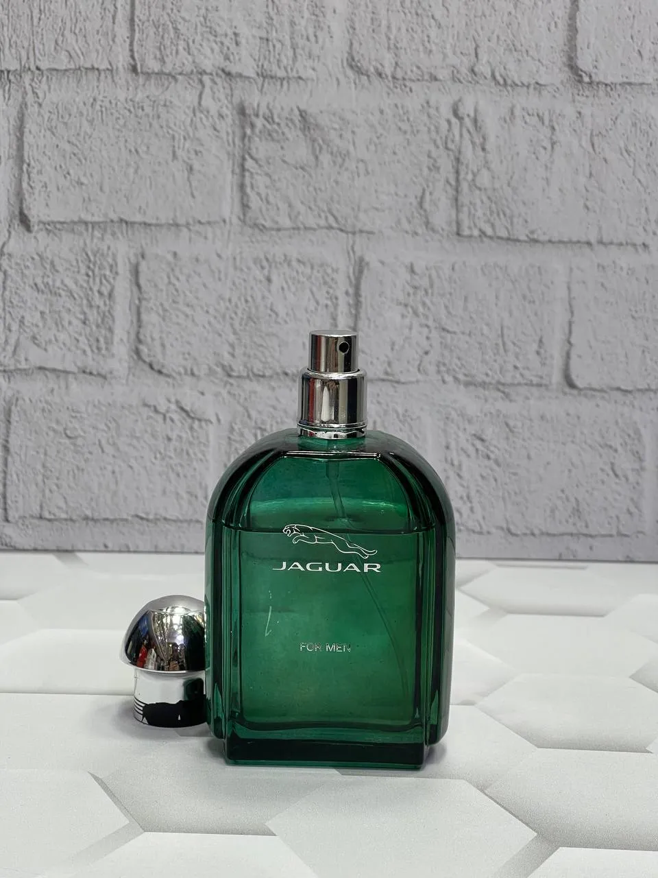 ادکلن جگوار سبز اصل مردانه JAGUAR - Jaguar for Menاصل