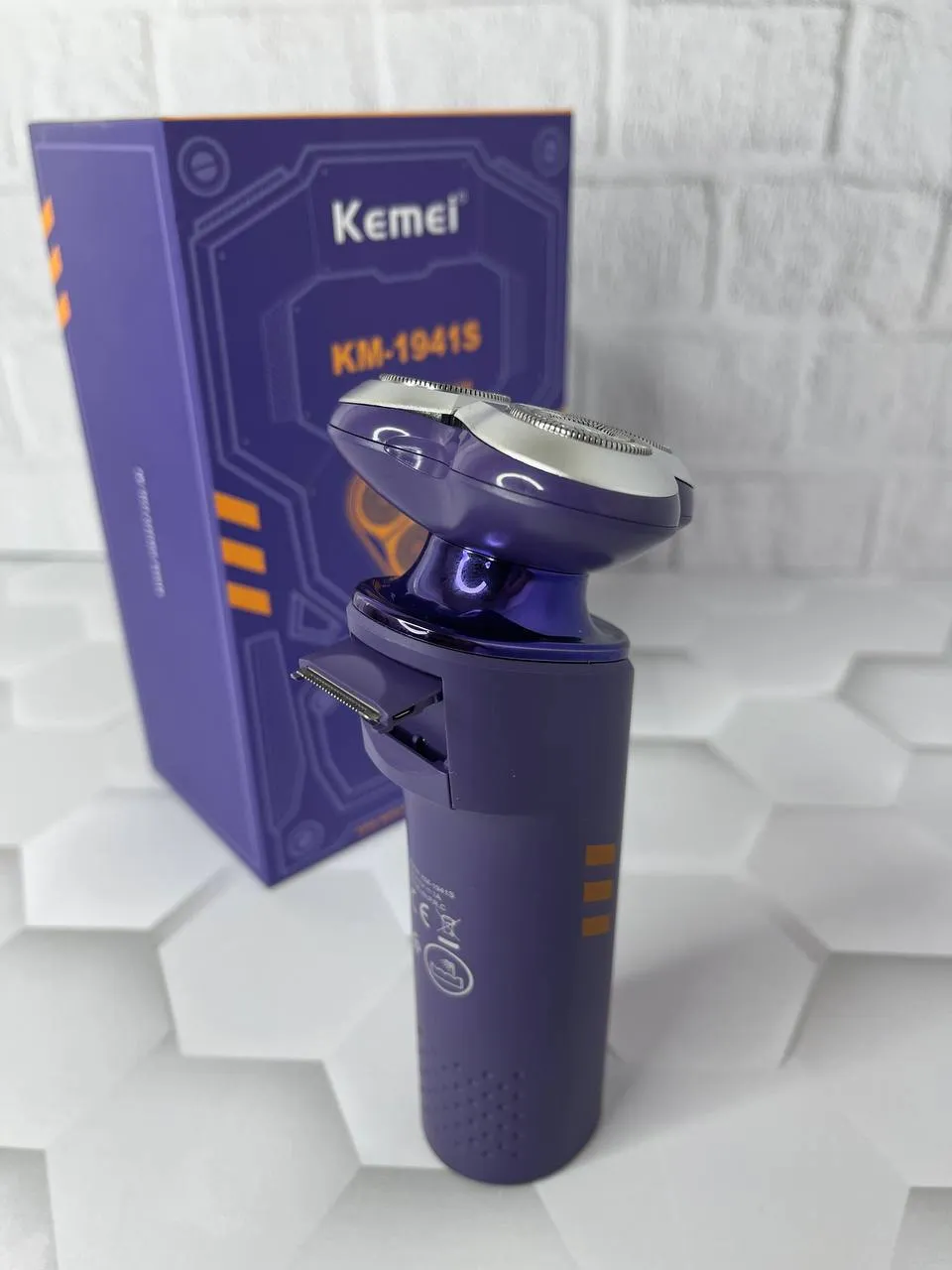 ریش تراش ضد آب کیمی Kemei KM-1941S