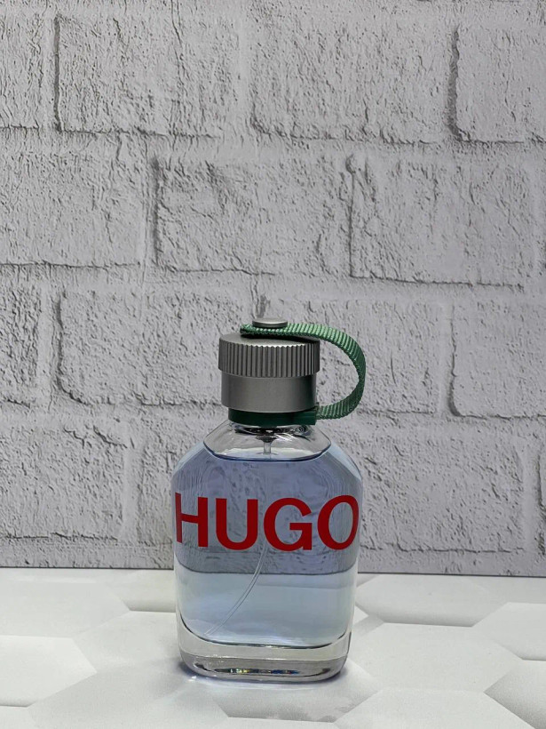 ادکلن هوگو بوس من هوگو باس من سبزHUGO BOSS - Hugo Manاصل