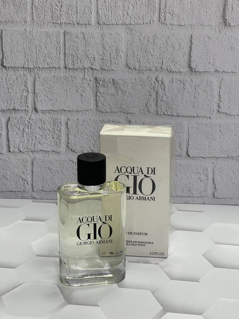 ادکلن جیورجیو آرمانی آکوا دی جیو مردانه سفیدGIORGIO ARMANI - Acqua di Gio for Men