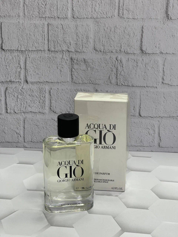 ادکلن جیورجیو آرمانی آکوا دی جیو مردانه سفیدGIORGIO ARMANI - Acqua di Gio for Men