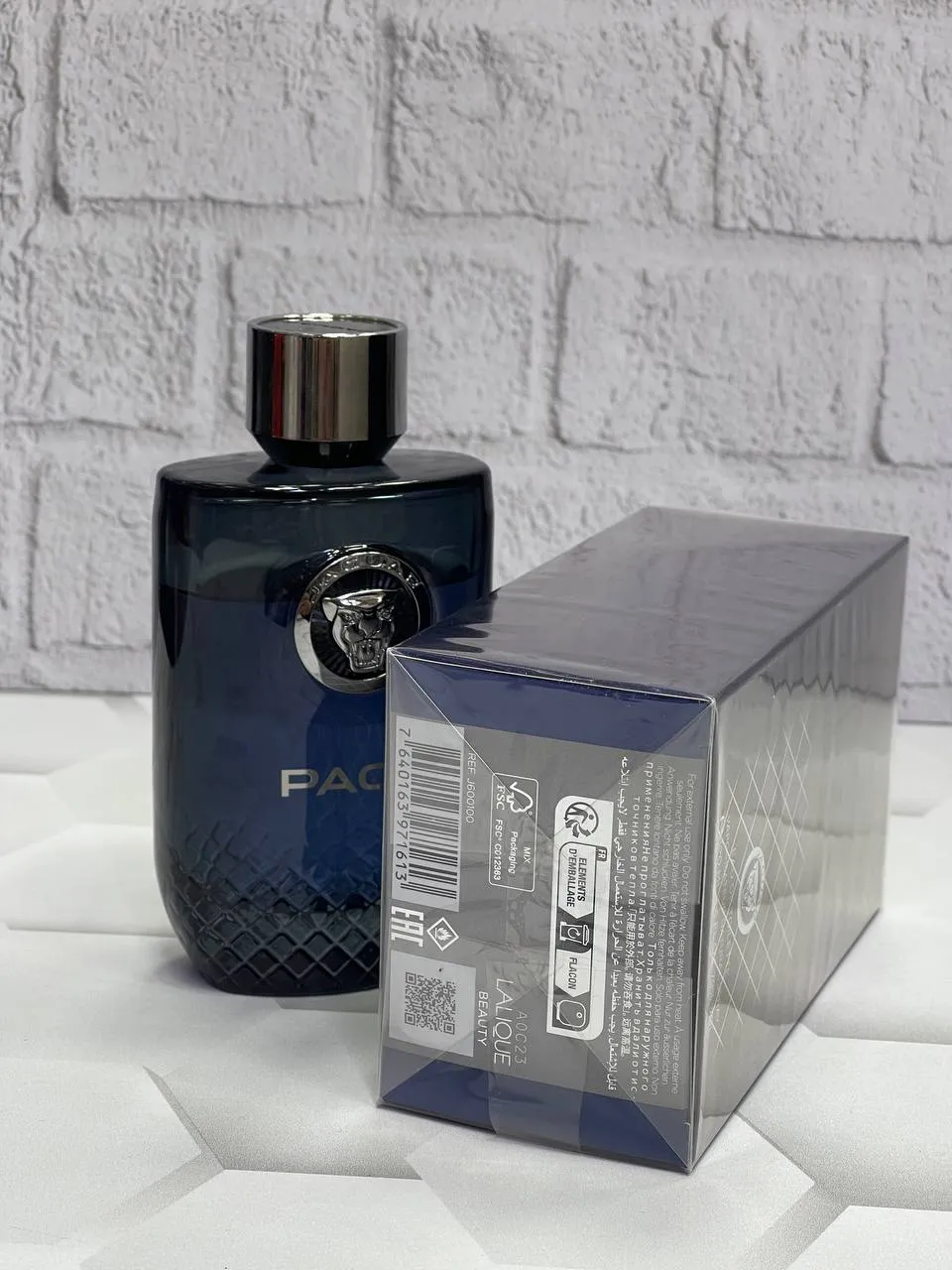 ادکلن جگوار پیس  Jaguar Paceاصل