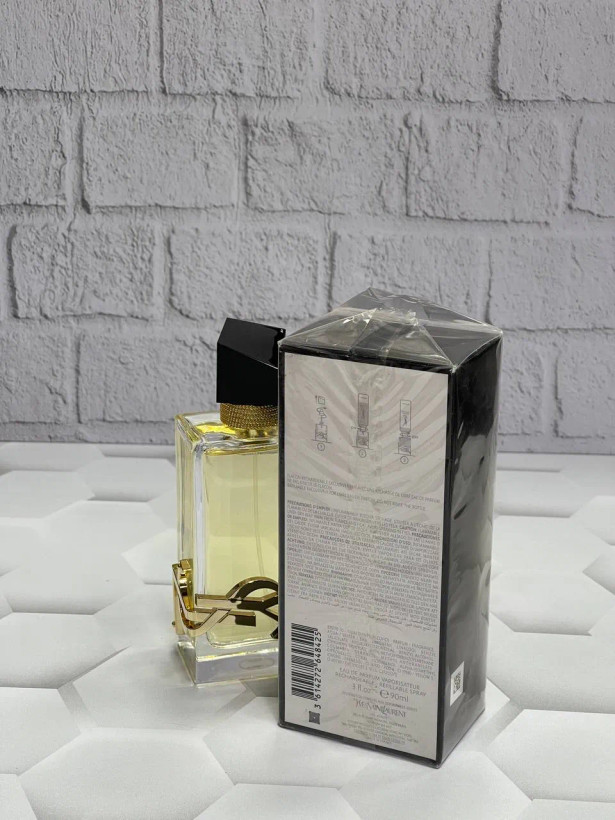 ادکلن ایو سن لورن لیبر زنانهYVES SAINT LAURENT - Libreاصل