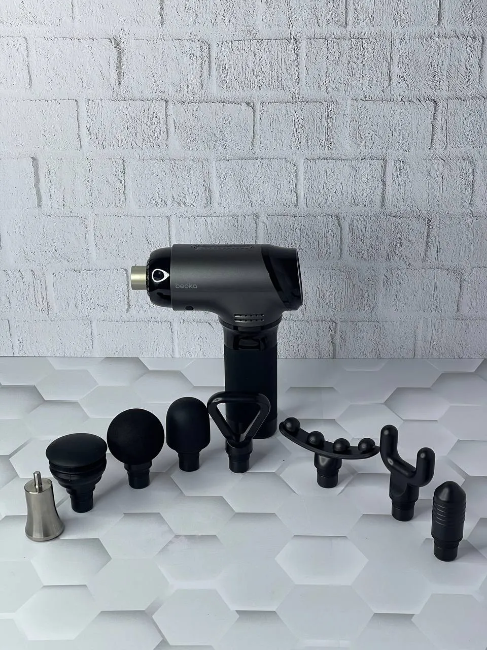 ماساژور تفنگی حرفه ای Beoka مدل Ti Pro Max