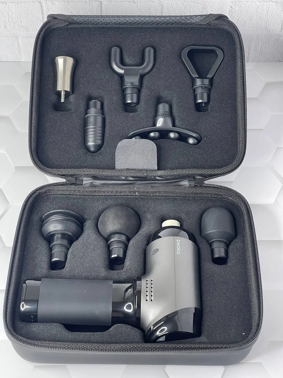 ماساژور تفنگی حرفه ای Beoka مدل Ti Pro Max