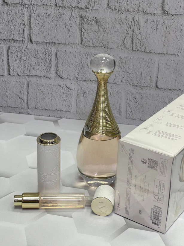 ادکلن ست دیور جادور ادو پرفیوم ژادور Dior - Jadore EDPاصل