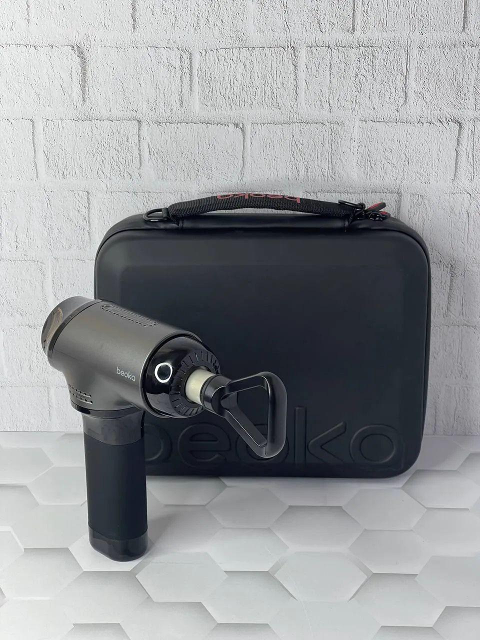 ماساژور تفنگی حرفه ای Beoka مدل Ti Pro Max