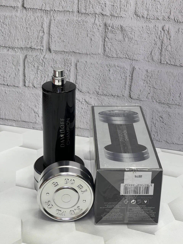 ادکلن دیویدوف چمپیون Davidoff Championاصل