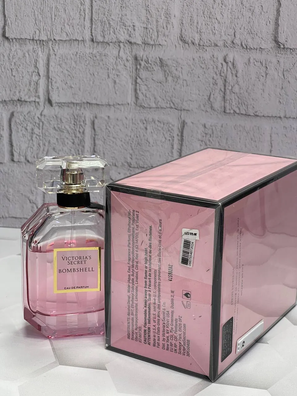 عطر ویکتوریا سکرت بامب شل VICTORIAS SECRET - Bombshellاصل
