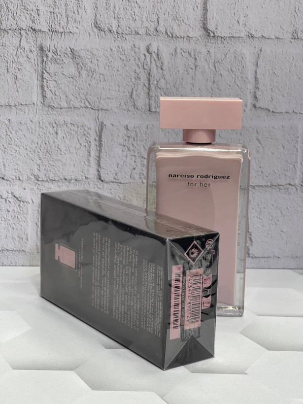 ادکلن نارسیس رودریگز زنانه صورتی پرفیومNarciso Rodriguez for Her EDPاصل